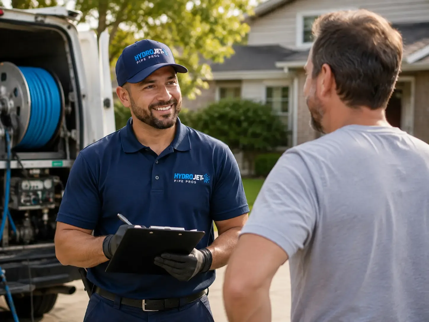 Hydro Jet Pipe Descaling Long Point, IL FAQs